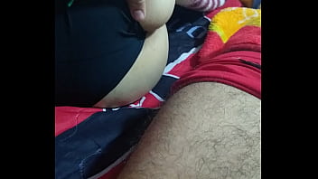 Preview 3 of Chote Bache Ke Sath Ma Ka Sex - Mi beb&eacute_ con unas nalgotas