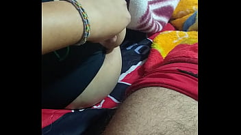 Preview 1 of Chote Bache Ke Sath Ma Ka Sex - Mi beb&eacute_ con unas nalgotas