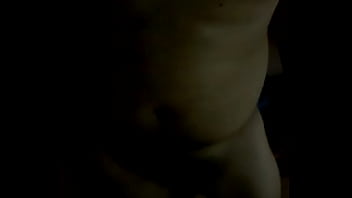 Preview 3 of Painful Held Down Gang Bang - Me pasa su verga en la cara el chacal