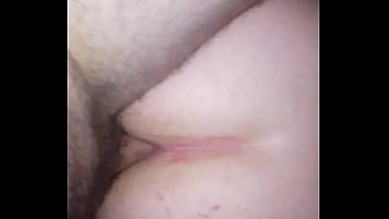 Preview 1 of Sock Football - Fucking my wife doggy style