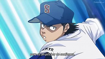 Preview 3 of Vicki Richter Sasha Joanna Jett - Diamond no Ace: Act II-33