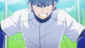 Preview 1 of Vicki Richter Sasha Joanna Jett - Diamond no Ace: Act II-33