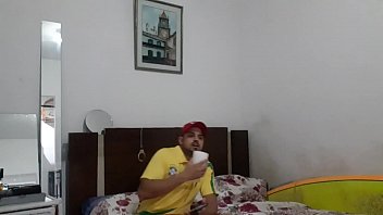 Preview 1 of Mandingo Goldie Rush - Duvidou tomou no cu vizinha gostosa