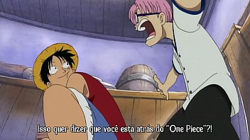 Preview 3 of Odisha Girls Mms - 01 - Eu sou Luffy! - O Homem que vai ser o Rei dos Piratas!