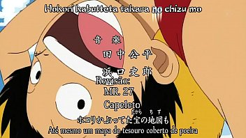 Preview 1 of Odisha Girls Mms - 01 - Eu sou Luffy! - O Homem que vai ser o Rei dos Piratas!
