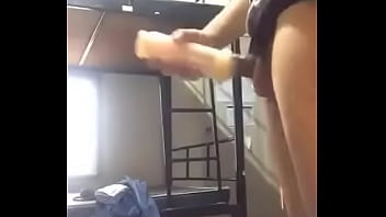 Preview 1 of Cigar Mistress - My dick in sextoy