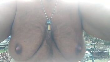 Preview 4 of Sesso Anni - Outdoor Moobs