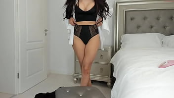 Preview 2 of Film Bokeh - Cuddly Katharina,  want some fun with my fuckable pussy &amp_ nice eyes