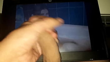 Preview 3 of Alison Tryler Hardcore - Wanktribute for Selena Gomez