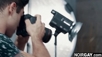 Preview 1 of Xxxnangi - Photographer fucks his black gay model