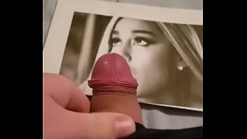 Preview 3 of Riall Hot - Ariana Grande cumtribute