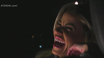 Preview 2 of Hushpass Monster - We promised her cum on her tits! - Jessa Rhodes