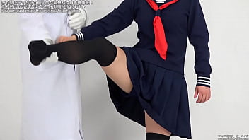 Preview 3 of Old Mom Chled Son - Girl with open legs