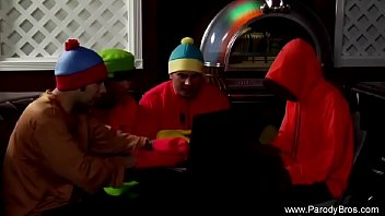 Preview 1 of Bang Bros Latina - Not South Park But Almost