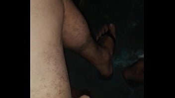 Preview 1 of Opens Leg - Juan quiero mamada