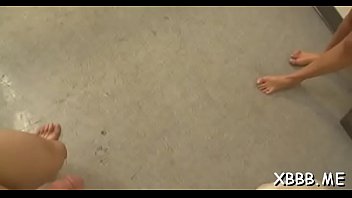 Preview 3 of Izs Jka - Vigorous sweetheart gets filled up to an edge