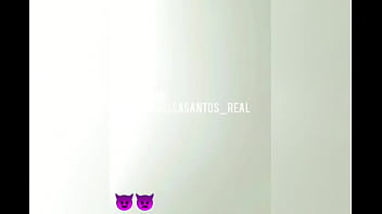 Preview 4 of Shilpa Setty Sex Videos Hd - Rafaella Santos Trans - Safadinha sentando gostoso no cacetao!