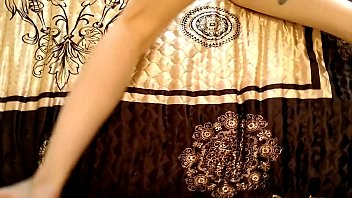 Preview 4 of Sistar And Brother Hot Seliping - Fucking on parents bed | Laruna Mave