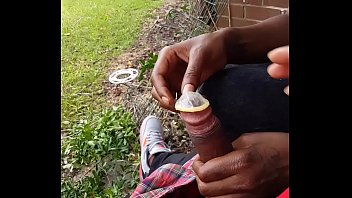Preview 1 of Lesbien N Toy - Ebony milf