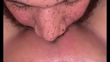 Preview 3 of Pastors X Videos - Bf eats phat tight pussy