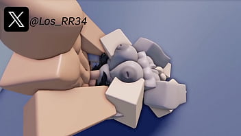 Preview 2 of Sunny Leonerape - Roblox sex commission