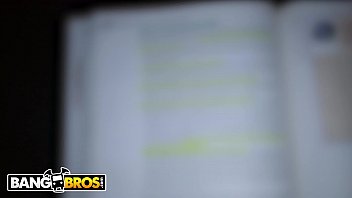 Preview 2 of Past Day Sex - BANGBROS - Young Bambi Brooks Taking Dick From Bruno Dickemz In A Van