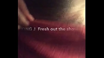 Preview 2 of Chubut Orgasm - Fresh out the shower