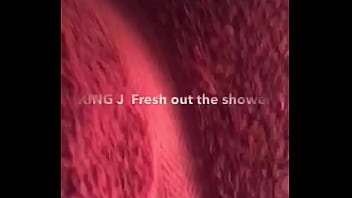 Preview 1 of Chubut Orgasm - Fresh out the shower