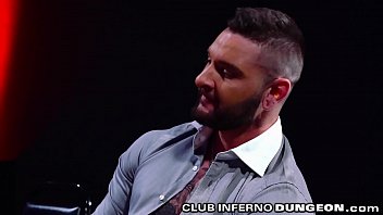 Preview 2 of Cartoon Mia Khalifa Video - ClubInferno Boss Made Us Fist Ourselves!