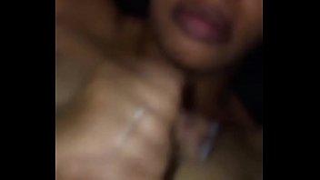 Preview 4 of Divya Bharti Chudai Hindi - Wife sucks black cock and gets cum on face
