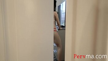 Preview 1 of Rominyec Sex - Pervma - Stepmom Fucks As She Can Never Say No - Crystal Rush