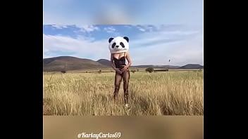 Preview 1 of Buy Euro - En el campo,  putita panda