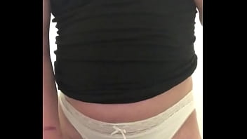 Preview 3 of Yoga Teacher His Wife Cheat - Culotte pantie