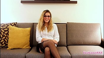 Preview 1 of Don Sex - Kendra Lynn - Dirty Little Office Girl