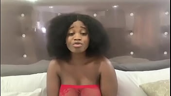 Preview 1 of Bus Penis Touch And Boobs - Naija real fuck