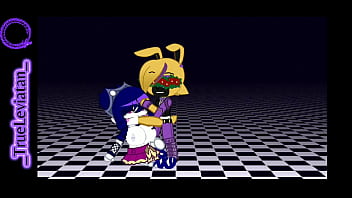 Preview 3 of Valentine Day Tits - ballora-being-tamed 720p.mp4