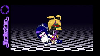 Preview 4 of Valentine Day Tits - ballora-being-tamed 720p.mp4