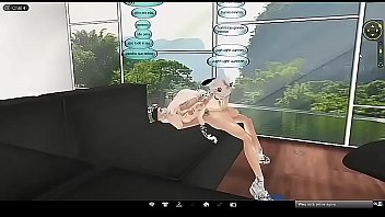 Preview 2 of Rushle Nakme - fucking with my step cousin