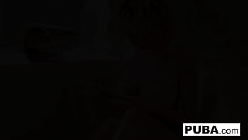 Preview 1 of Mompov Milfs - Sexy Ashlee Graham fucks herself in a glitter filled tub