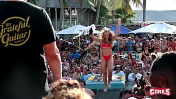 Preview 1 of Remove Pants - Pool Party Twerk Sluts Naked and Wild 19