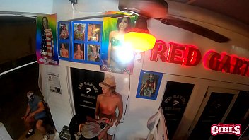 Preview 1 of Www Family Xvideos Com - Naked Body Painted Tits Voyeur Freakfest