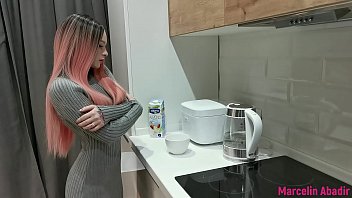 Preview 1 of Big Sexxxxxxxx - Fucked Marcelin Abadir in Anal to warm her