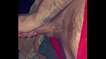 Preview 4 of Good Labor - I love being horny at night