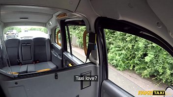 Preview 1 of Solo Beeg - Fake Taxi Jess Scotland fucked by her first big black cock