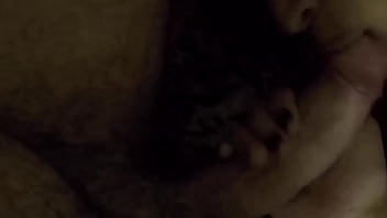 Preview 2 of Drunk Old Granny Sleeping - BRINCANDO COM O PAU