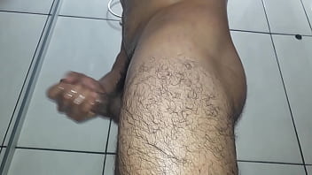Preview 3 of Hollywood Sex Actrs - Ragnar ,  Punheta no banho ,  d lei...