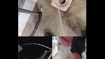 Preview 2 of Atlarna Petrov - Pee pee pee collage