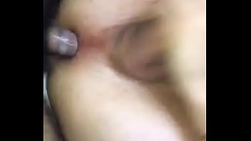 Preview 1 of Main Aakhiri - Casal Gay: Peludo metendo no rabo do branquinho que goza gostoso