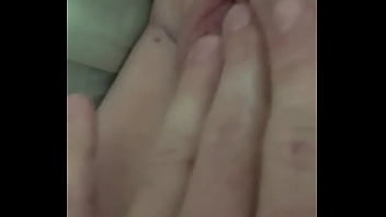 Preview 4 of Sex Stranger After Club - Playing with pregnant wife&rsquo_s pussy