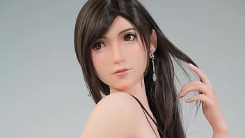 Preview 4 of Xx Bf Downloading - Tifa From Final Fantasy Ready For Sex As A Doll
